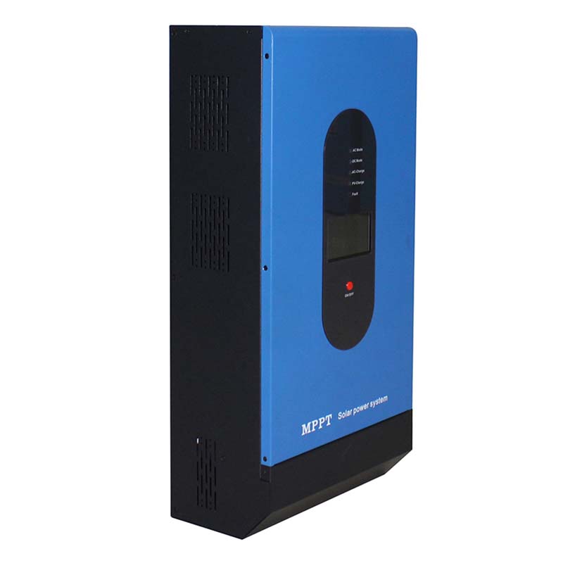 Solar Inverter Built In Mppt Solar Controller With 100a