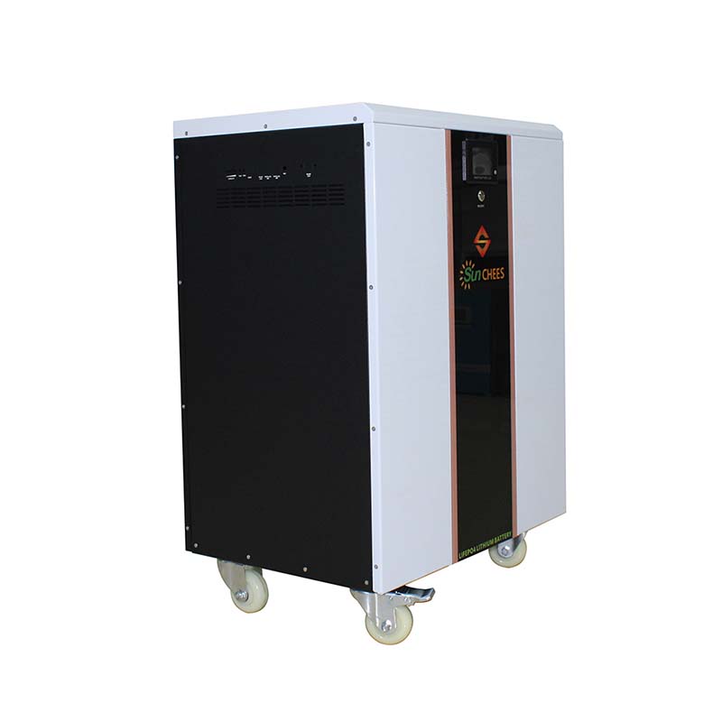 Solar Lithium High Voltage Storage 48v 260ah Lifepo4 Battery