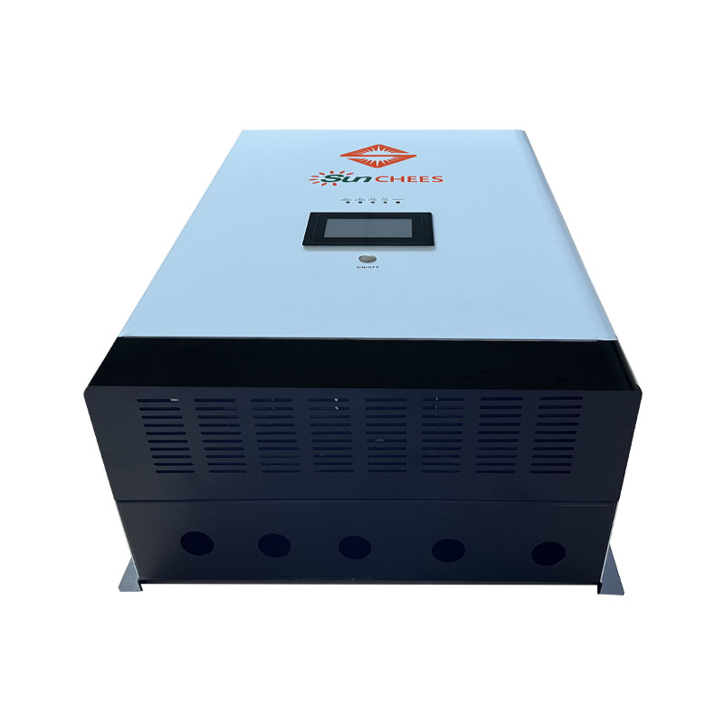 10Kva Customizable Low Frequency Hybrid Solar Inverter