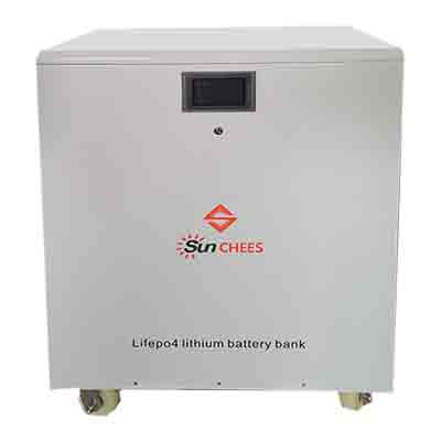 20kw Factory Supplier Competitive Price Solar Power Energy Storage System