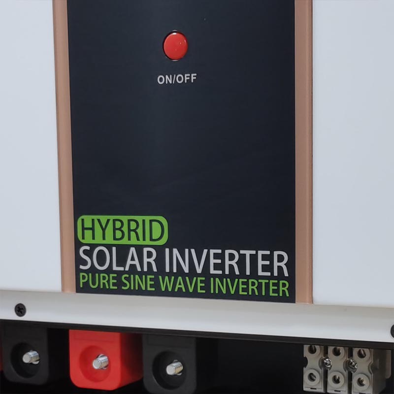 Household Commercial 6kw Solar Power Inverter