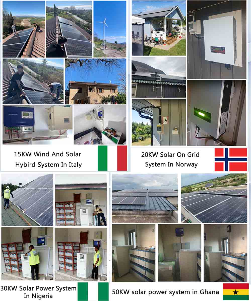 Solar Home Generator Systems
