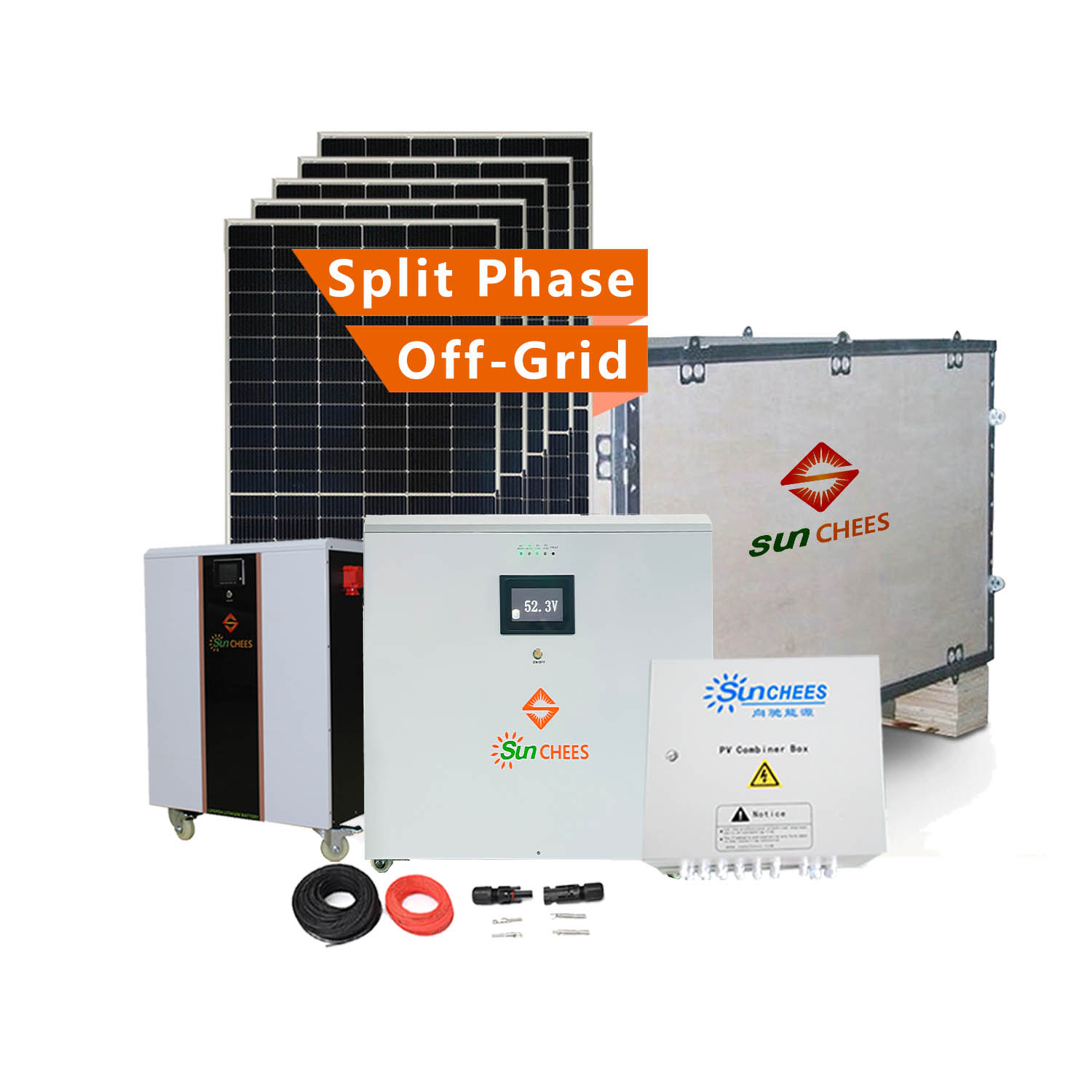 10kw Full Solar Power System Home Kit