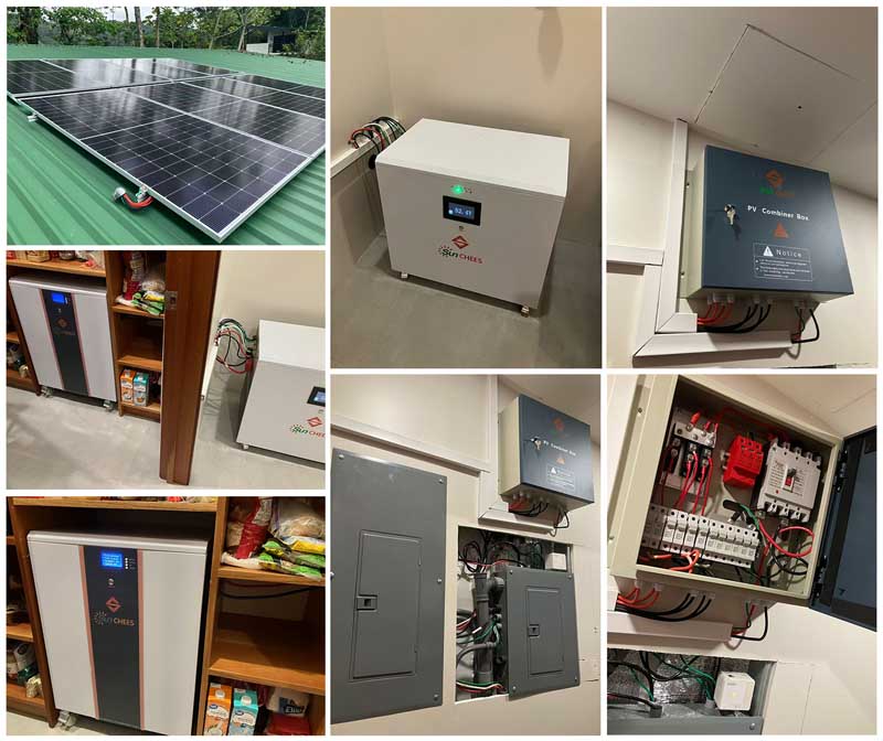 Kit Solaire 10Kw